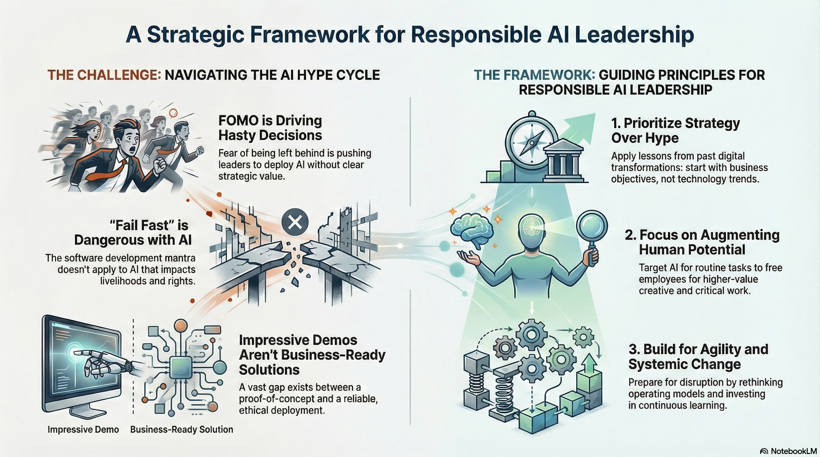 Responsible AI Leadership Framework